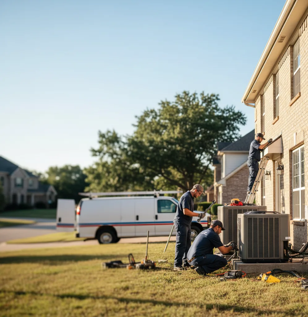 Furnace Installation in Bow, WA